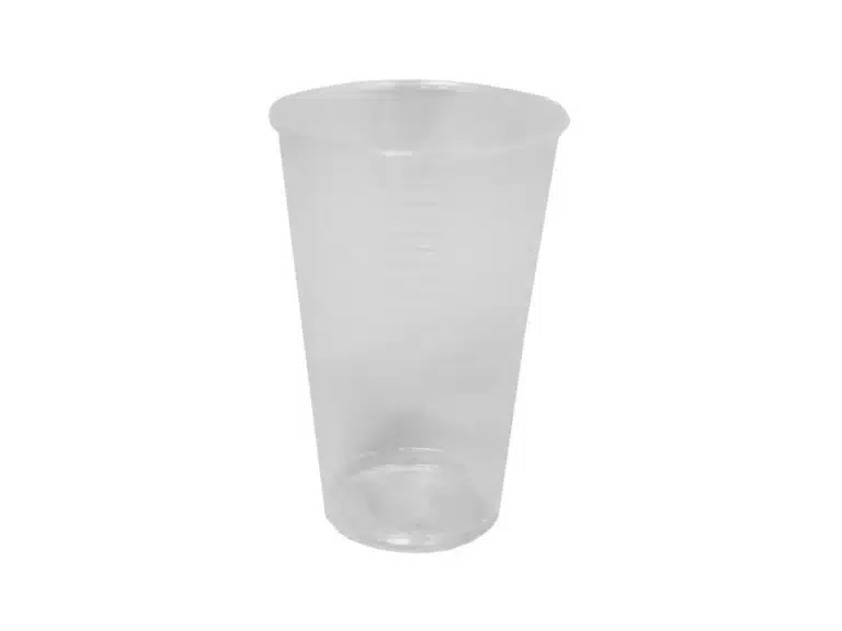 Kelímek nápoje 300 ml – jednorázový plastový kelímek pro servírování nápojů