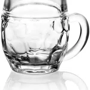Půllitr na pivo 500 ml – pronájem klasických pivních sklenic pro festivaly a večírky