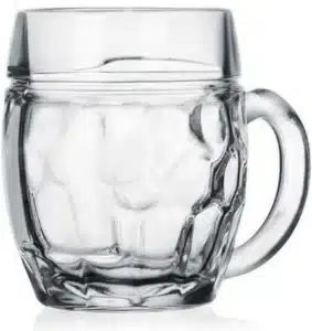 Sklenice na pivo 300 ml – pronájem elegantních pivních sklenic pro festivaly a večírky