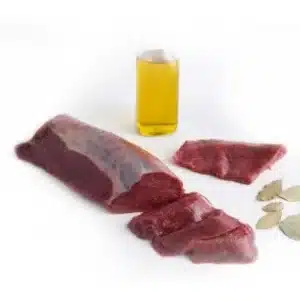 Hovězí svíčková na gril 1 kg – vakuově balený prémiový kus svíčkové k okamžitému grilování
