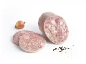 Tlačenka speciál 1 kg – vakuově balené plátky tradiční valašské tlačenky pro studené mísy