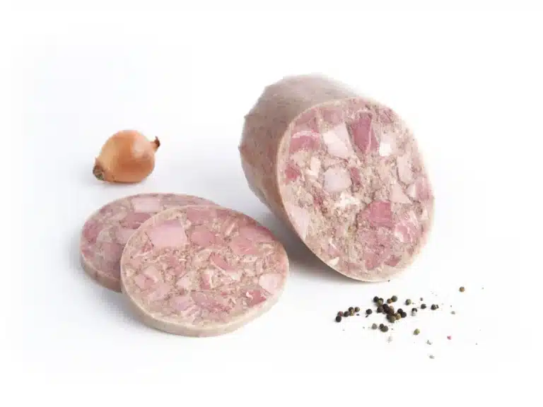 Tlačenka speciál 1 kg – vakuově balené plátky tradiční valašské tlačenky pro studené mísy