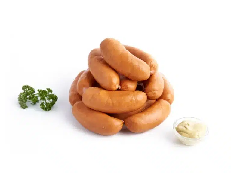 Špekáčky 1 kg – vakuově balené tradiční špekáčky pro grilování a rauty