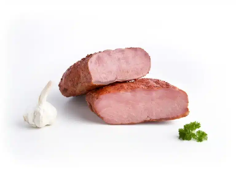 Roštěná pastrami 1 kg krájené – vakuově balené tenké plátky šťavnatého pastrami z hovězí roštěné