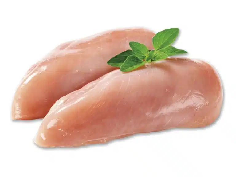 Steak kuřecí prsa 1 kg – vakuově balené šťavnaté kuřecí prsa připravené k okamžitému grilování nebo marinování