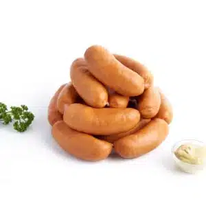 Špekáčky 1 kg – vakuově balené tradiční špekáčky pro grilování a rauty