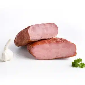 Roštěná pastrami 1 kg krájené – vakuově balené tenké plátky šťavnatého pastrami z hovězí roštěné